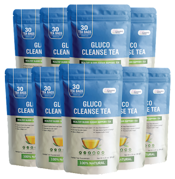 buy Gluco Cleanse Tea